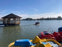 Szkolenie na patent sternika motorowodnego zakończone egzaminem | Charter.edu.pl foto: Kasia Kowalska