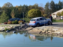 Szkolenie na patent sternika motorowodnego zakończone egzaminem | Charter.edu.pl foto: Kasia Kowalska