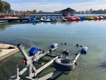 Szkolenie na patent sternika motorowodnego zakończone egzaminem | Charter.edu.pl foto: Kasia Kowalska