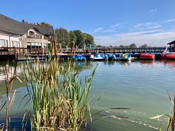 Jesienne szkolenie i egzamin na patent sternika motorowodnego (Bielsko-Biała, październik 2022)