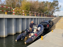 Kurs sternika motorowodnego w Krakowie | Charter.edu.pl foto: Kasia Kowalska