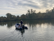 Kurs sternika motorowodnego w Krakowie | Charter.edu.pl foto: Kasia Kowalska