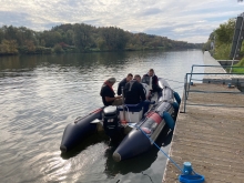 Kurs sternika motorowodnego w Krakowie | Charter.edu.pl foto: Kasia Kowalska