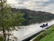 Patent sternika motorowodnego w Krakowie | Charter.edu.pl foto: Kasia Kowalska