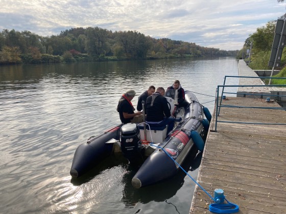 Szkolenie motrowodne w Krakowie (październik 2022)
