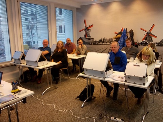 ECDIS (Warszawa luty 2023r.)