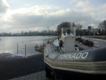 Szkolenie na patent sternika motorowodnego | Charter.edu.pl