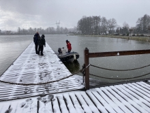 Kurs sternika motorowodnego | Charter.edu.pl foto: Piotr Kowalski