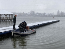 Kurs sternika motorowodnego | Charter.edu.pl foto: Piotr Kowalski