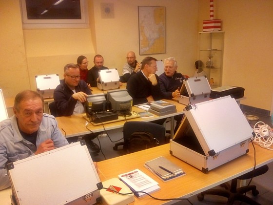 Nawigacja elektroniczna - ECDIS (Bielsko, marzec 2023r.)