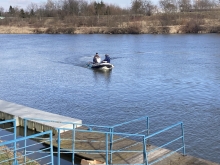 Kurs sternika motorowodnego w Krakowie | Charter.edu.pl foto: Piotr Kowalski