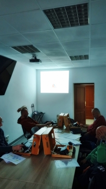 Radiooperator SRC i LRC w Krakowie