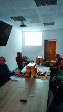 Radiooperator SRC i LRC w Krakowie