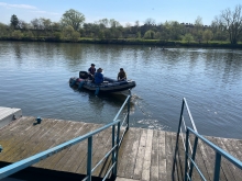 Kurs motorowodny na patent sternika motorowodnego | Charter.edu.pl foto: Kasia Kowalska