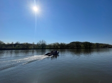 Kurs motorowodny na patent sternika motorowodnego | Charter.edu.pl foto: Kasia Kowalska