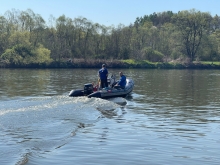 Kurs motorowodny na patent sternika motorowodnego | Charter.edu.pl foto: Kasia Kowalska