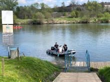 Kurs motorowodny na patent sternika motorowodnego | Charter.edu.pl foto: Kasia Kowalska