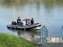 Kurs motorowodny na patent sternika motorowodnego | Charter.edu.pl foto: Kasia Kowalska