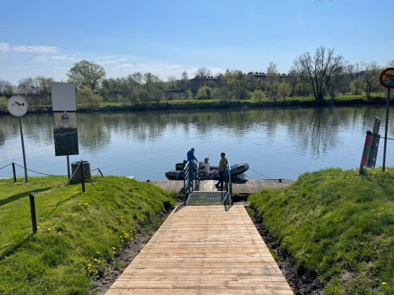 Kurs sternika motorowodnego (Kraków, kwiecień 2023r.)
