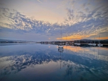 Rejs szkoleniowy - Jachtowy sternik morski w Chorwacji (majówka 2023) foto: Arkadiusz Maciejowski