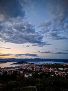Rejs szkoleniowy - Jachtowy sternik morski w Chorwacji (majówka 2023) foto: Arkadiusz Maciejowski