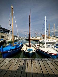 Rejs szkoleniowy - Jachtowy sternik morski w Chorwacji (majówka 2023) foto: Arkadiusz Maciejowski