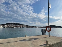 Rejs szkoleniowy - Jachtowy sternik morski w Chorwacji (majówka 2023) foto: Arkadiusz Maciejowski