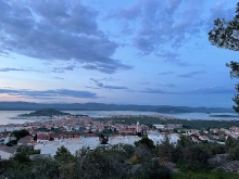 Rejs szkoleniowy - Jachtowy sternik morski w Chorwacji (majówka 2023) foto: Arkadiusz Maciejowski