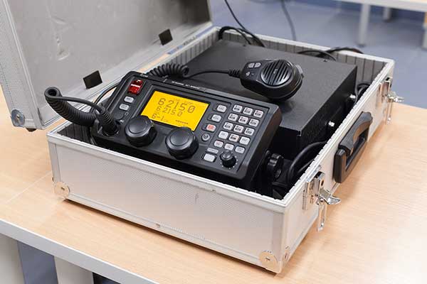 Radiotelefon MF/HF (Icom M802)