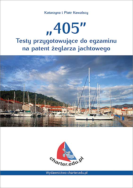 104 - Testy przygotowujące do egzaminu na licencję na holowanie narciarza wodnego i innych obiektów pływających oraz podstawy wiedzy na temat narciarstwa wodnego